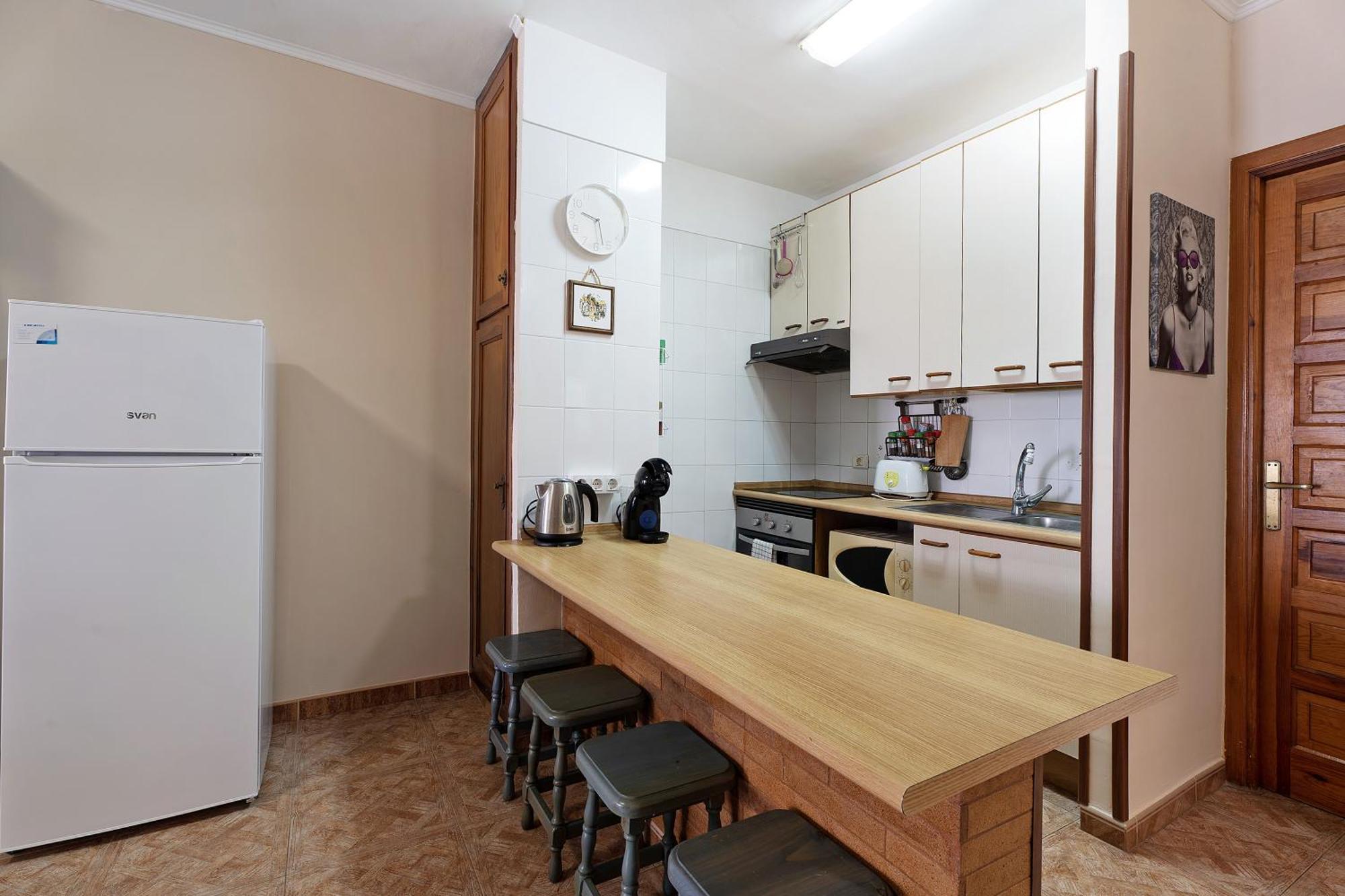 Apartment Colina Vista Los Cristianos (Tenerife)