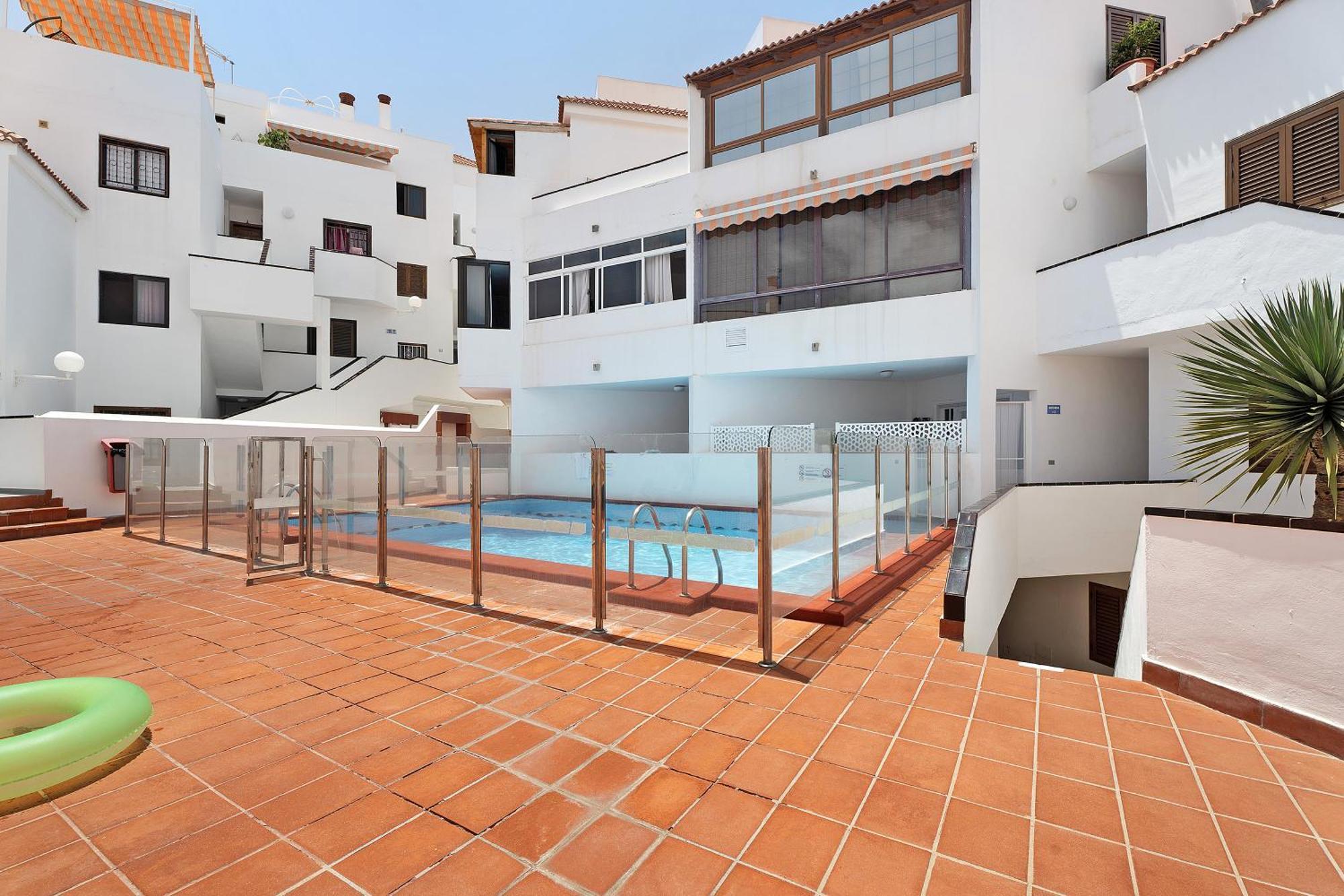 Apartment Colina Vista Los Cristianos (Tenerife)