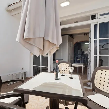 Apartment Colina Vista Los Cristianos  Exterior photo