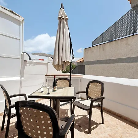 Apartment Colina Vista Los Cristianos  Exterior photo